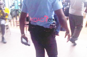 Côte dÂ’Ivoire : Agent immobilier des biens de l'Etat, nouvelle tendance au sein de la police ivoirienne